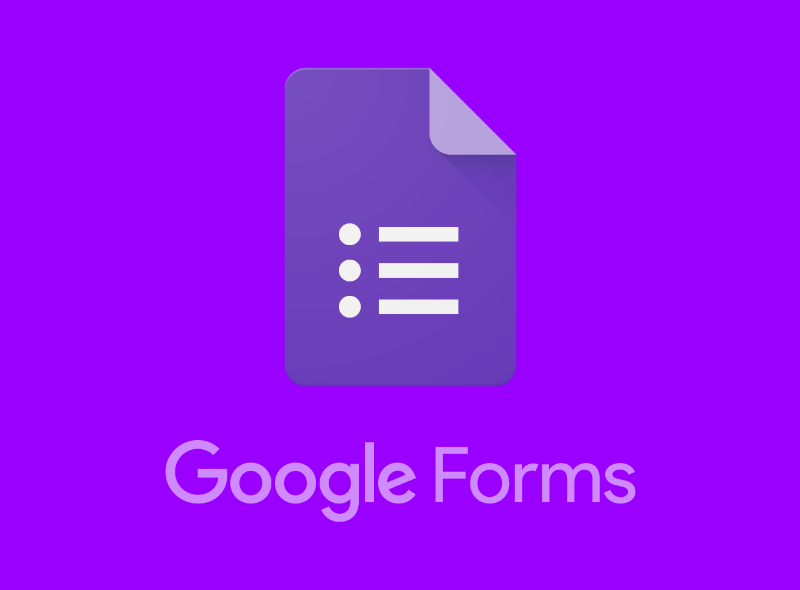 Deleting A Google Form